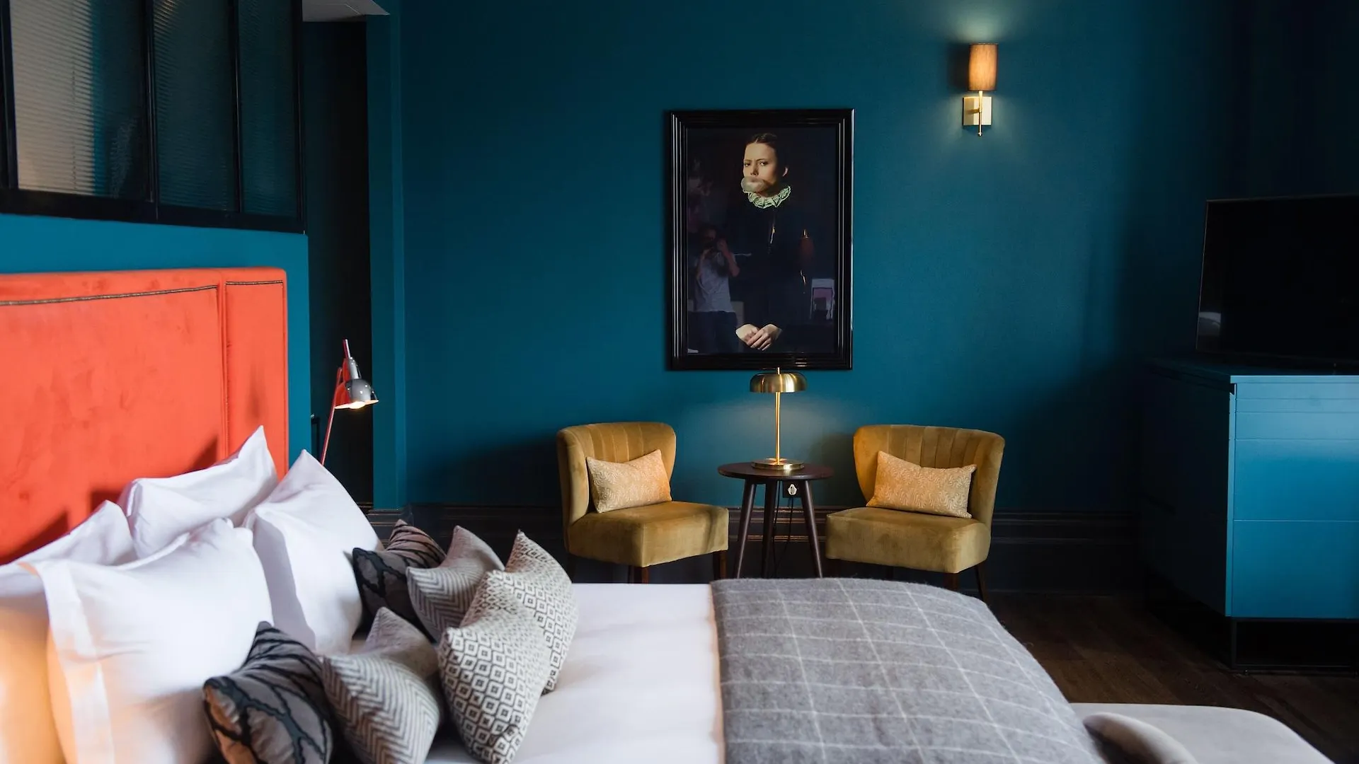 ****  Avon Gorge By Hotel Du Vin Бристоль Великобритания
